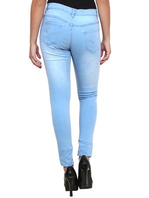 blue denim jeans - 12084317 - Standard Image - 3