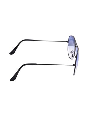 blue polycarbonate men sunglass - 12099882 - Standard Image - 3