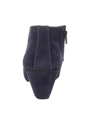 blue ankle boot - 12165539 - Standard Image - 3