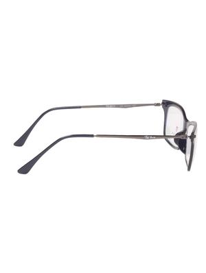 blue spectacle frame - 12166889 - Standard Image - 3