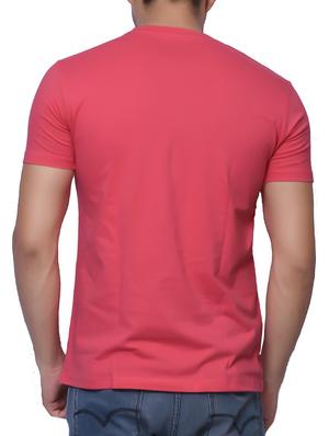 pink cotton tshirt - 12204868 - Standard Image - 3