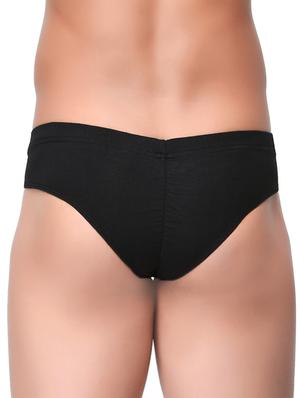 multi colored cotton blend brief - 12204920 - Standard Image - 6