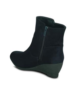 blue ankle boot - 12211803 - Standard Image - 3