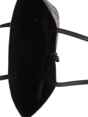 multi braided leatherette tote - 12333673 - Standard Image - 3