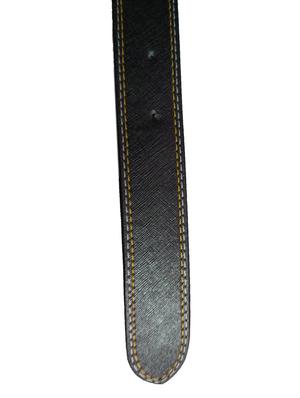 brown nonmetal belt - 12336285 - Standard Image - 3