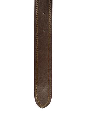 brown nonmetal belt - 12336285 - Standard Image - 9