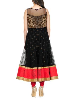 Embellished flared kurta - 12369659 - Standard Image - 3