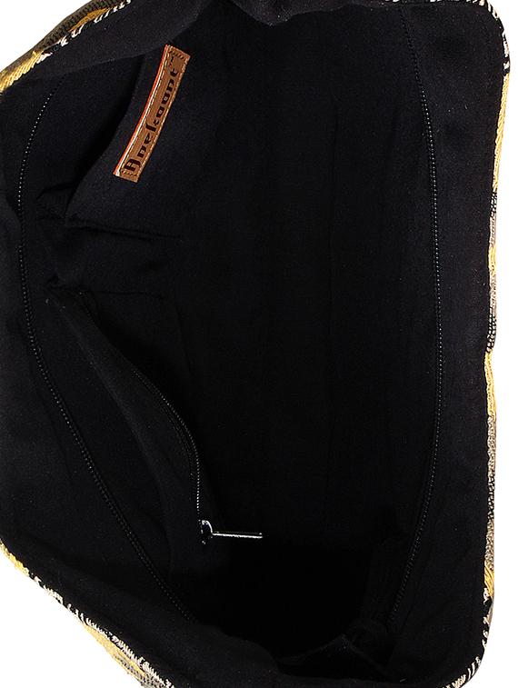 multi cotton sling bag - 12403599 - Zoom Image - 3