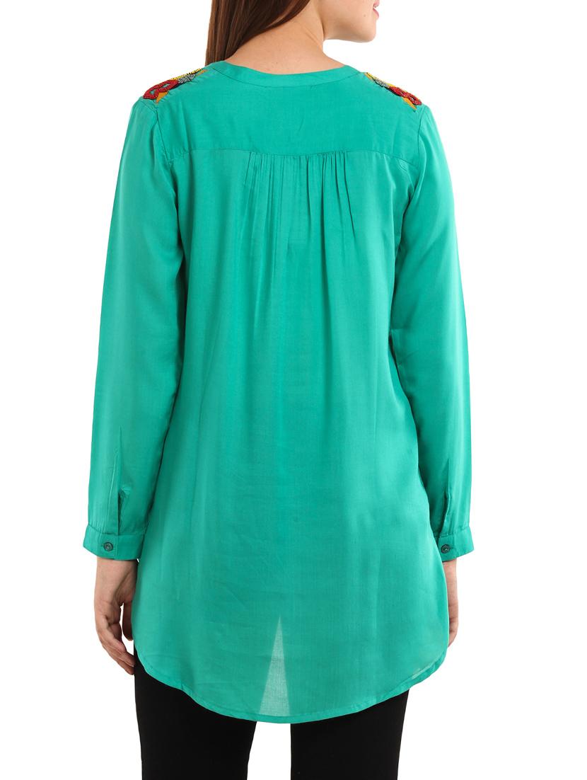 blue viscosehigh low top - 12414646 - Zoom Image - 3
