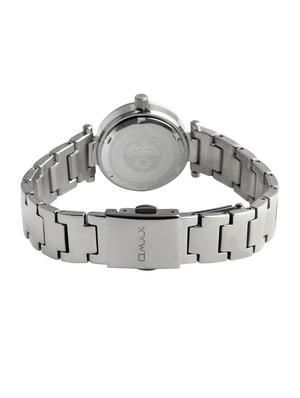 omax black color dial watch for women -ls286 - 12416465 - Standard Image - 3