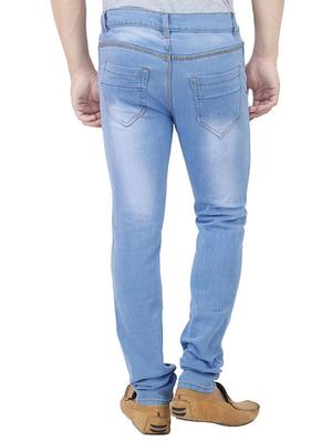 blue denim jeans - 12422448 - Standard Image - 3
