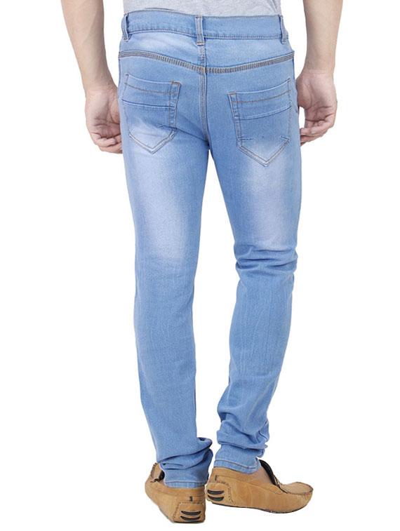 blue denim jeans - 12422448 - Zoom Image - 3