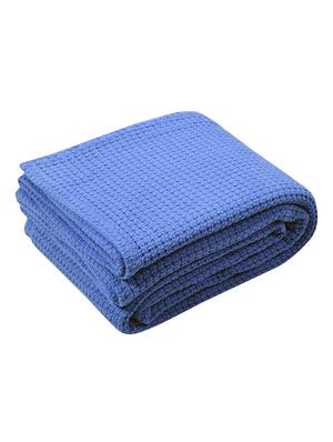 Saral Home Soft Cotton Bed Covers- 240x260 cm - 12431138 - Standard Image - 3