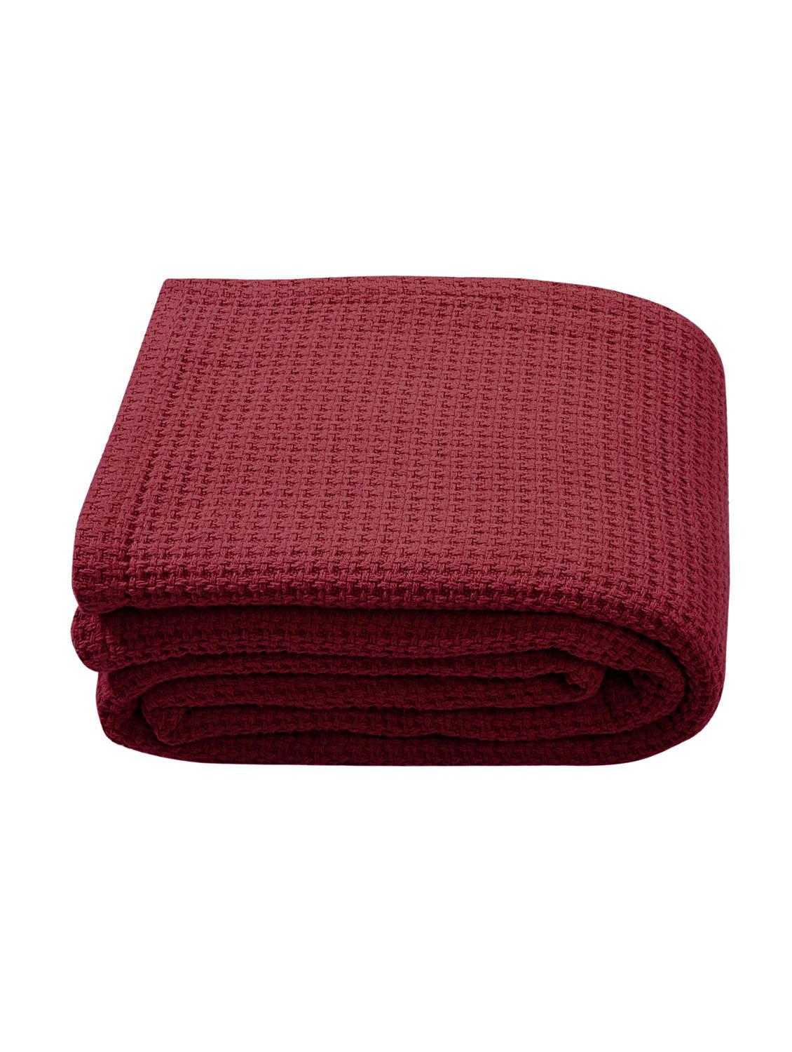 Saral Home Soft Cotton Bed Covers- 240x260 cm - 12431142 - Zoom Image - 3