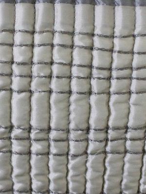quilted pillow cover set (2 pc) - 12451362 - Standard Image - 3