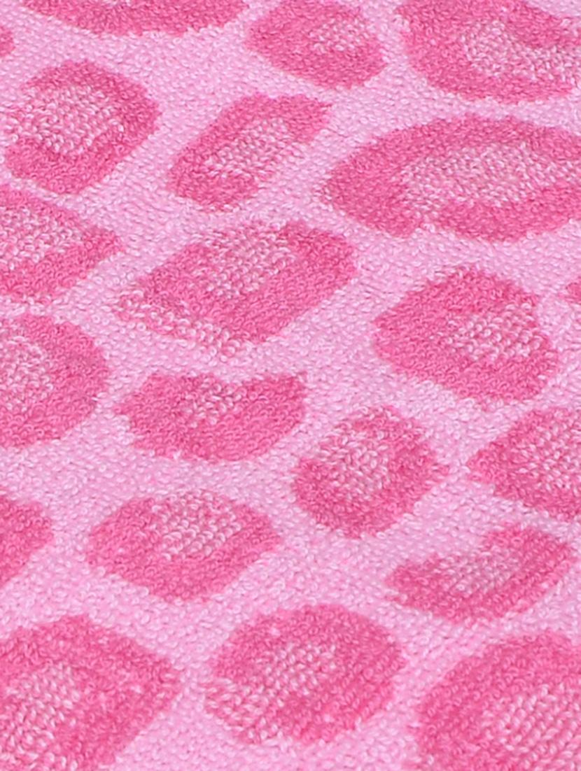 Avira Home 460 GSM Leopard Design Bath Towel - 12457439 - Zoom Image - 3