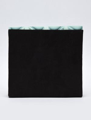 mint sequin embellished minaudiere - 1247598 - Standard Image - 3