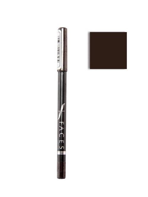 Faces Eye Pencil Metal Brown 05, 1.2 g (Brown - 12520595 - Very Small Image - 1