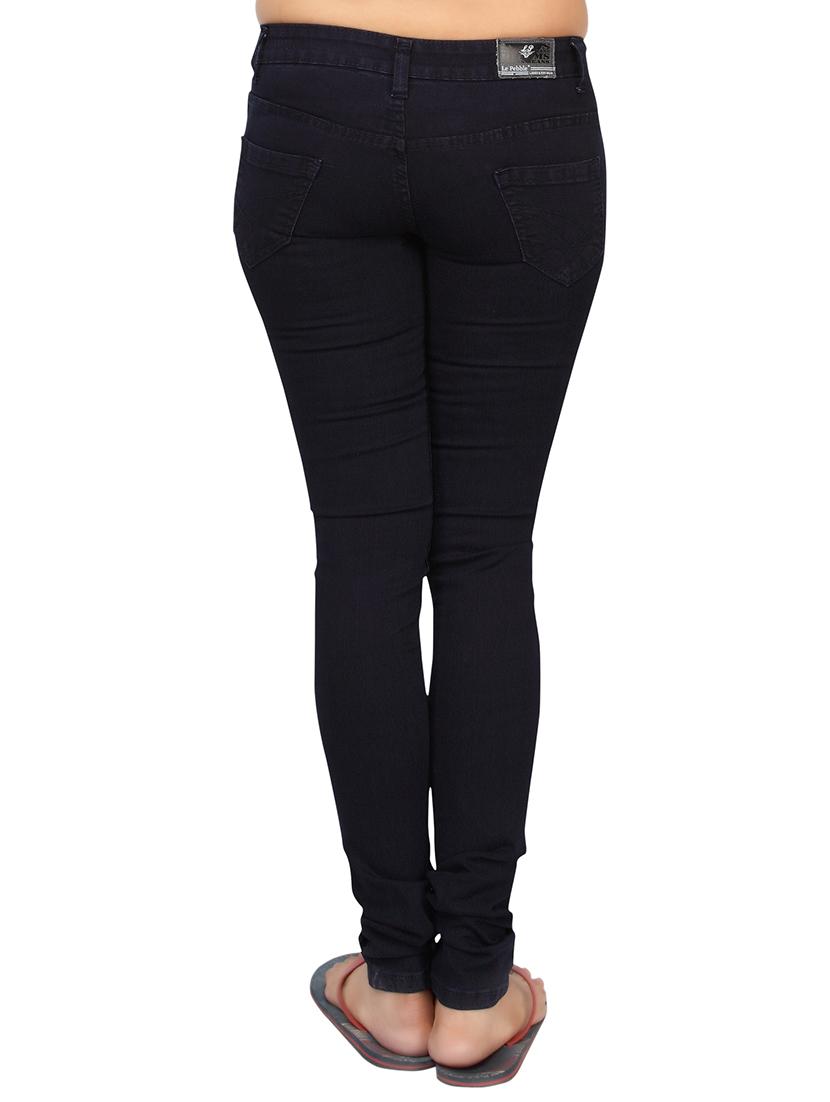 carrel black denim jean - 12527006 - Zoom Image - 3