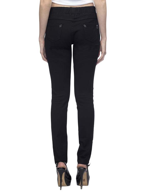 black denim jeggings - 12551796 - Zoom Image - 3