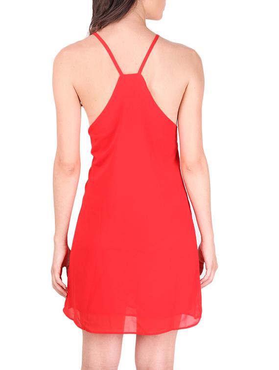 a-line cami dress - 12558836 - Zoom Image - 3