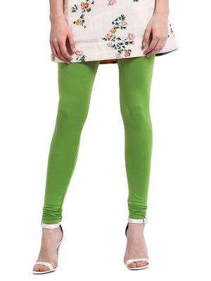 set of 3 multicolored cotton leggings - 12566297 - Standard Image - 6