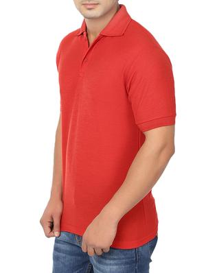 multi colored solid polo t-shirts combo - 12570833 - Standard Image - 6