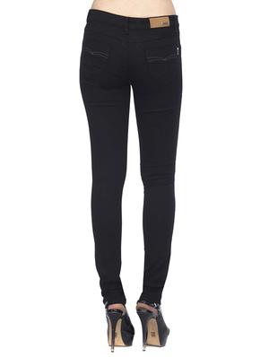black denim jeans - 12575845 - Standard Image - 3