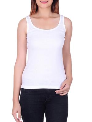 set of 5 multicolored cotton tank tees - 12580658 - Standard Image - 3