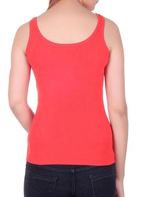 set of 5 multicolored cotton tank tees - 12580658 - Standard Image - 6