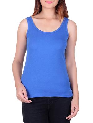 set of 5 multicolored cotton tank tees - 12580658 - Standard Image - 9