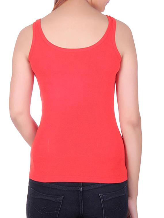 set of 5 multicolored cotton tank tees - 12580658 - Zoom Image - 6