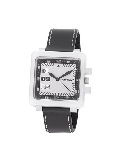 fastrack economy nc747pl01 men's watch - 12583918 - Very Small Image - 1
