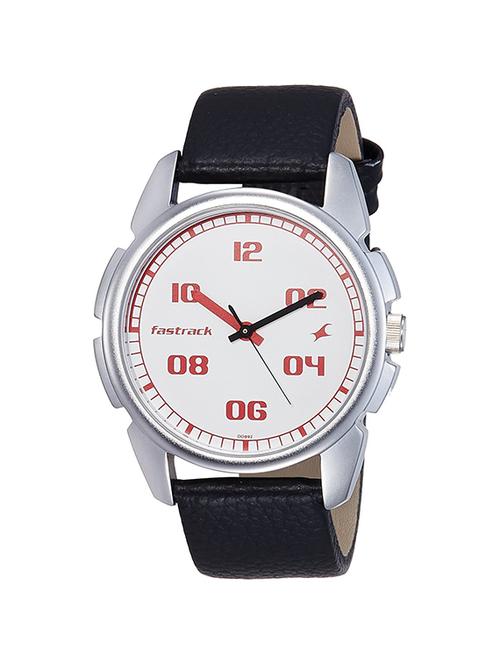 fastrack 3124sl01 men's watch - 12583936 - Standard Image - 1