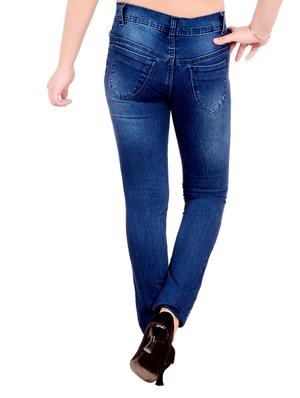 blue denim jeans - 12719786 - Standard Image - 3