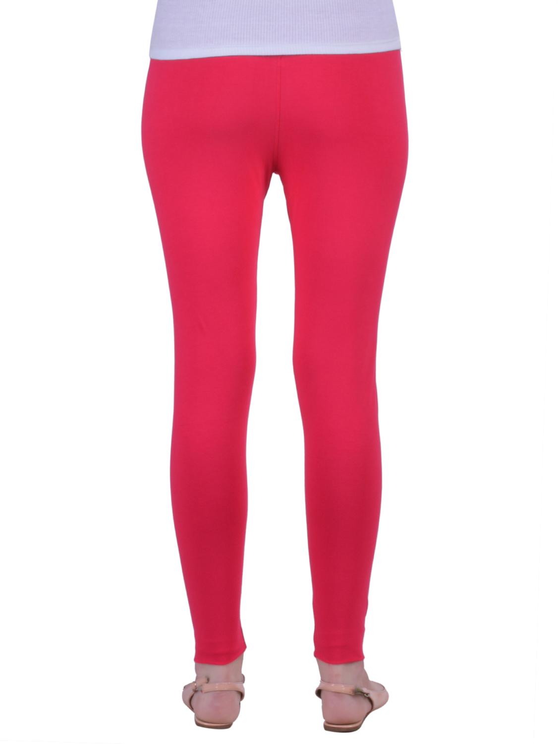 pink cotton legging - 12780726 - Zoom Image - 3