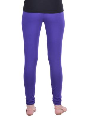 blue cotton leggings - 12780731 - Standard Image - 3