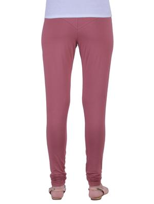 pink cotton leggings - 12780732 - Standard Image - 3