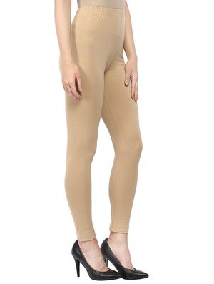 set of 2 multi colored cotton leggings - 12787649 - Standard Image - 3