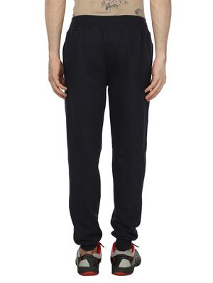 multi colored fleece full length track pant - 12791621 - Standard Image - 3