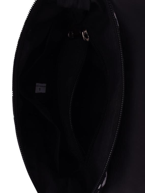 multi colored canvas sling bag - 12806771 - Zoom Image - 3