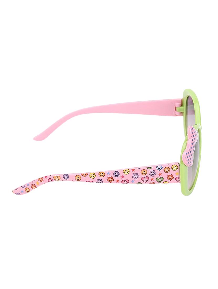 Amour green oval frame sunglass - 12812756 - Zoom Image - 3