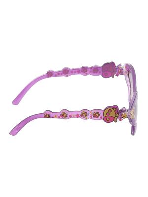 Amour purple butterfly sunglasses - 12812763 - Standard Image - 3