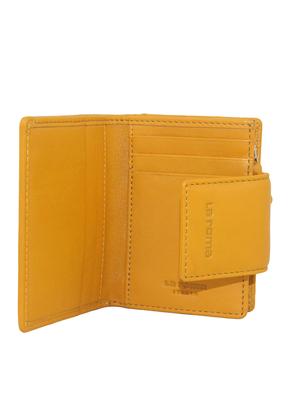 yellow leather wallet - 12814060 - Standard Image - 3