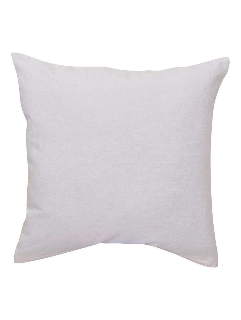 set of 3 embellished cushion cover by reme - 12849229 - Zoom Image - 3