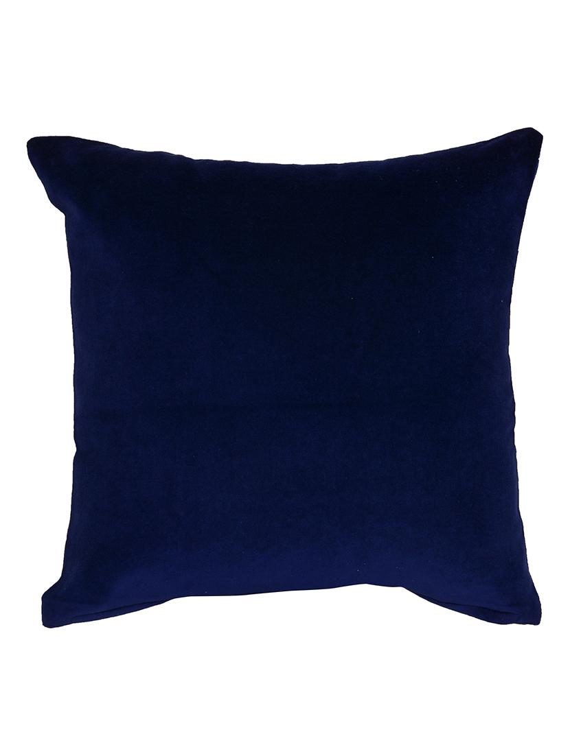 set of 3 velvet cushion cover by reme - 12849243 - Zoom Image - 3
