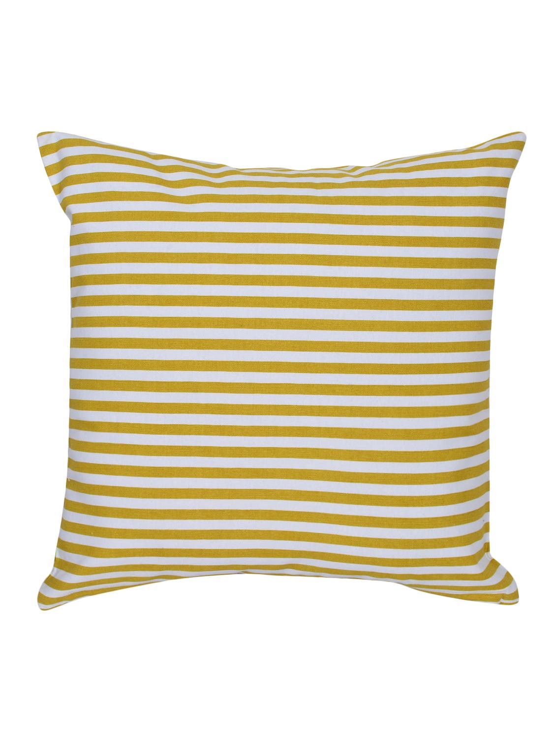 set of 3 cotton cushion cover by reme - 12849601 - Zoom Image - 3