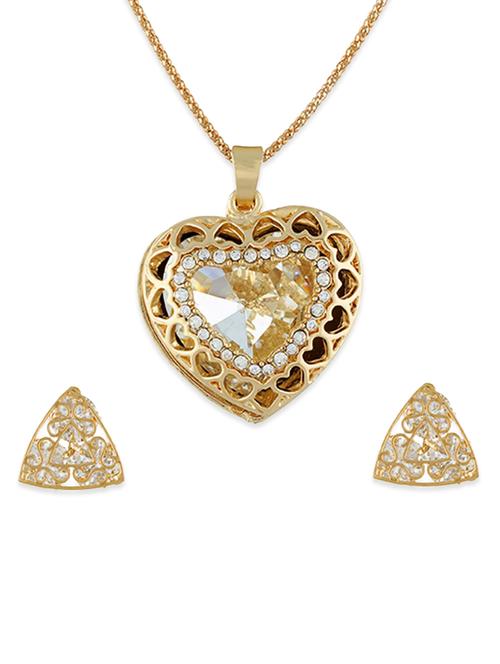 gold metal set - 12866779 - Standard Image - 1