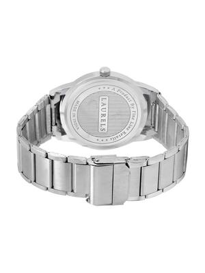 Laurels Polo 1 Analog Black Dial Men's Watch - Lo-Polo-102 - 12878682 - Standard Image - 3