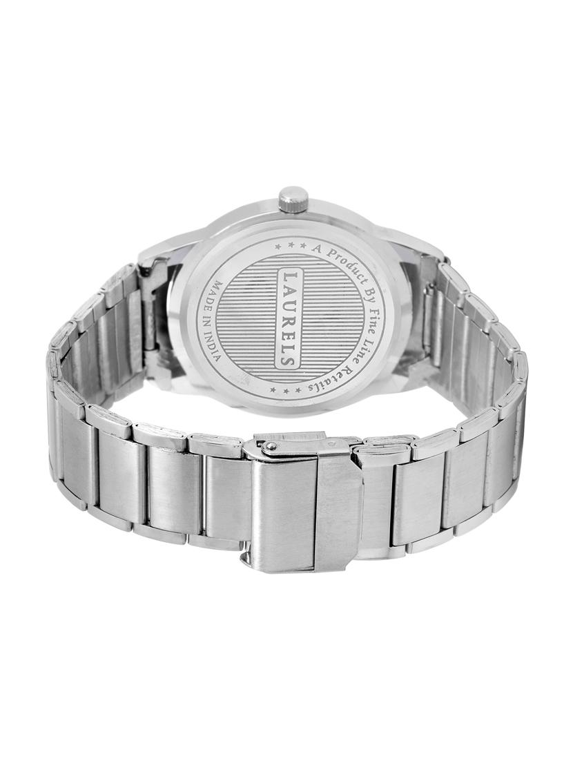 Laurels Polo 1 Analog Black Dial Men's Watch - Lo-Polo-102 - 12878682 - Zoom Image - 3